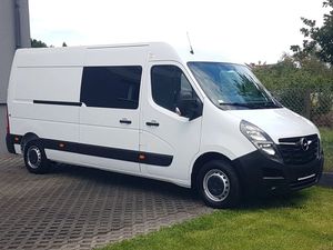 Opel Movano 2021