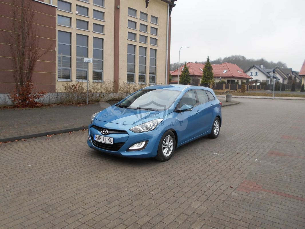 Hyundai i30 II 1.4 CRDi Advantage 2013