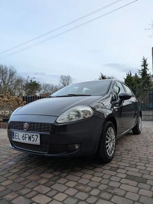 Fiat Punto 1.4 8V Dynamic 2009