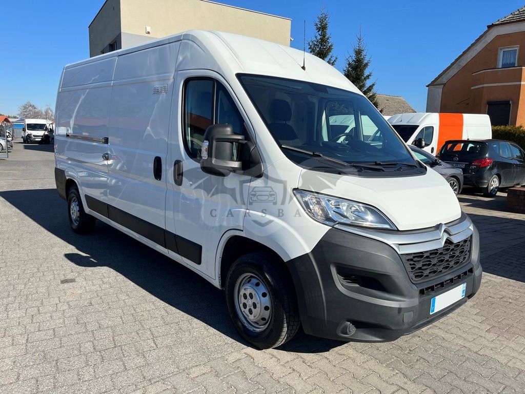 Peugeot Boxer 2019