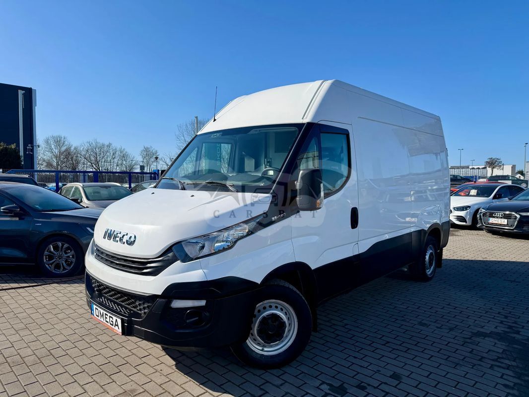 Iveco Daily 2018