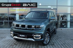 BAIC BJ60 2025