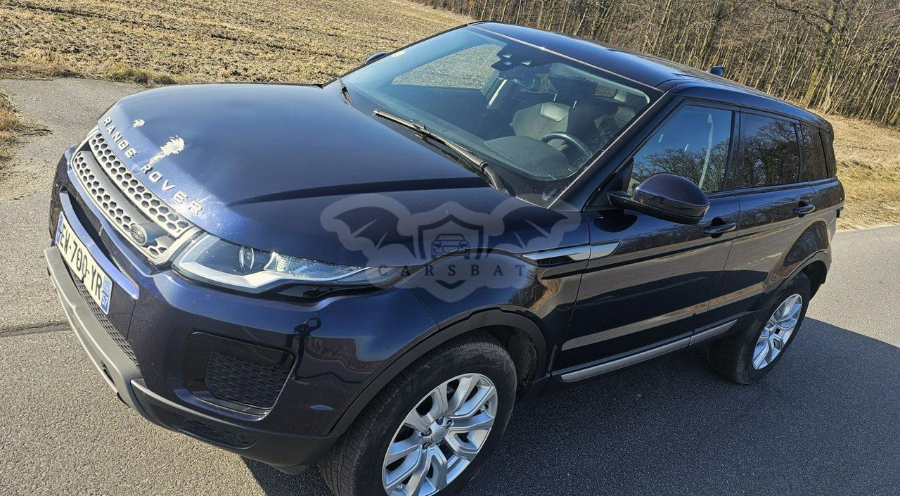 Land Rover Range Rover Evoque I 2018