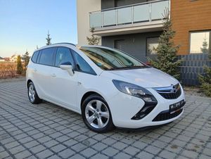 Opel Zafira C 2.0 CDTI Automatik Active 2016