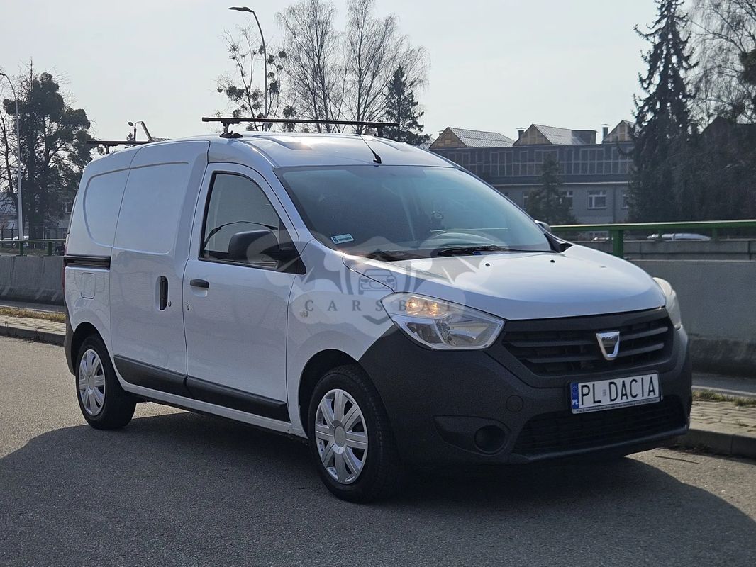 Dacia Dokker 2013