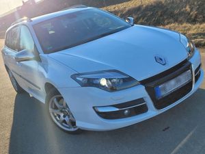 Renault Laguna III 2.0 dCi GT 2011