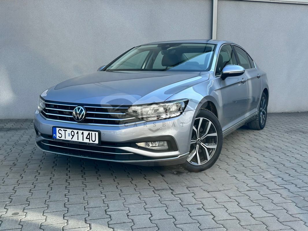 Volkswagen Passat B8 1.5 TSI EVO Elegance DSG 2022
