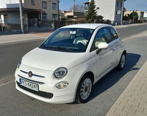 Fiat 500 2020