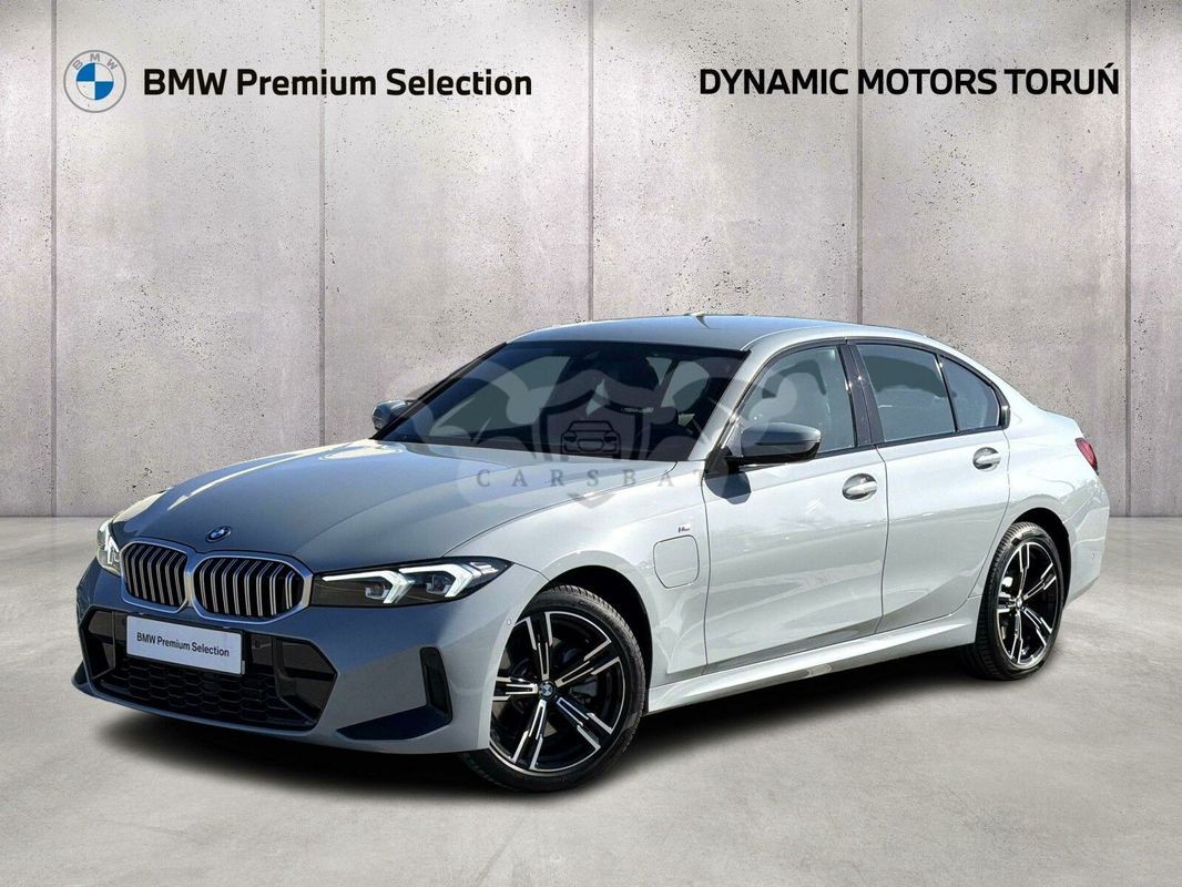 BMW 3 Series G20/G21 330e PHEV M Sport 2025