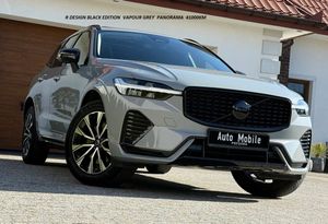 Volvo XC60 II B4 D Plus Dark 2024