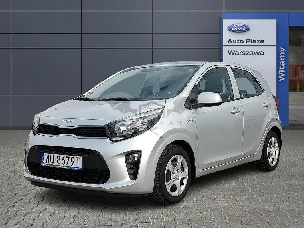 Kia Picanto (Morning) III 2024