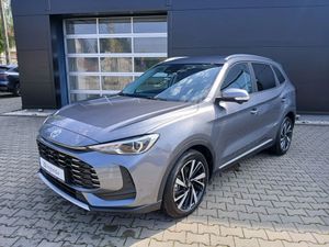 MG ZS 2026