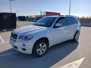 BMW X5 E70 xDrive30d 2009