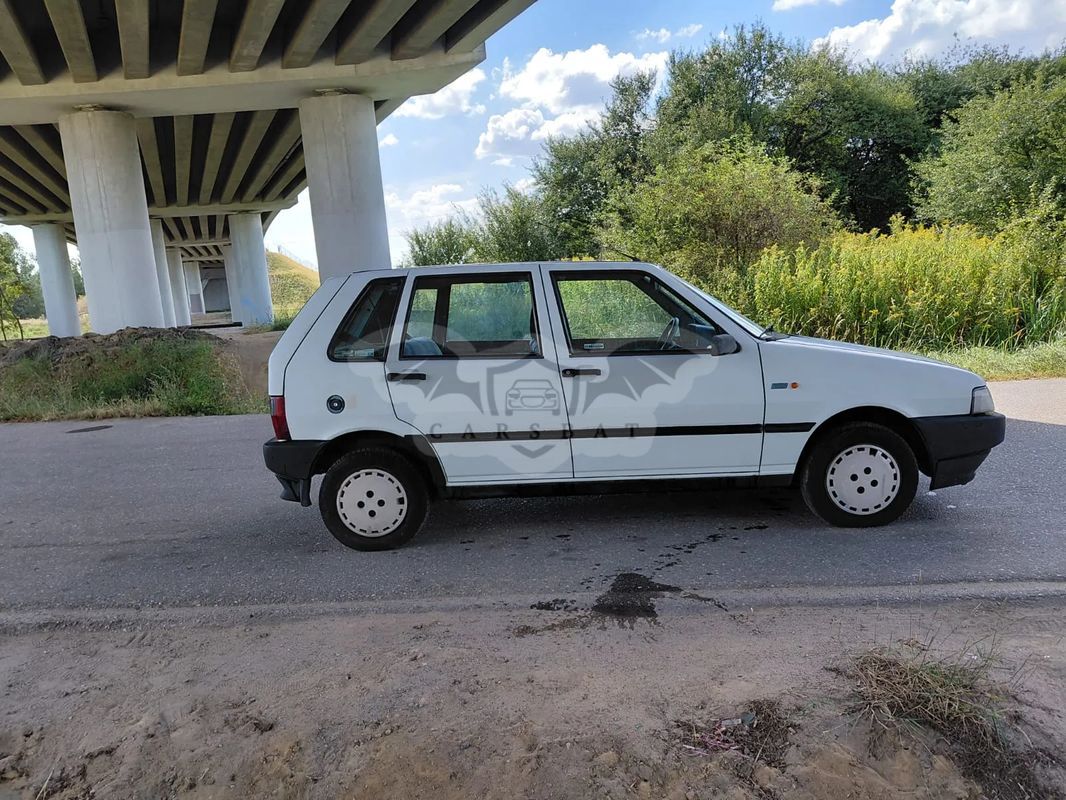 Fiat Uno II 1.0 Fire 1994