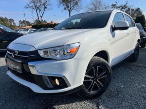 Mitsubishi ASX 1.6 2WD Diamant Edition 2018