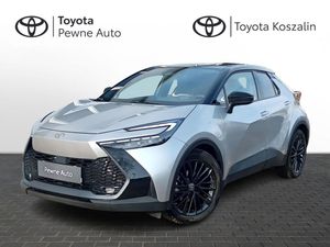 Toyota C-HR 1.8 Hybrid Executive 2024