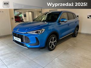 MG ZS 2026