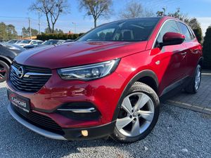 Opel Grandland 1.2 Start/Stop Automatik Business INNOVATION 2019