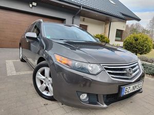Honda Accord VIII 2.0 i Executive 2011