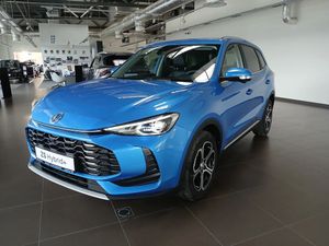 MG ZS 2025