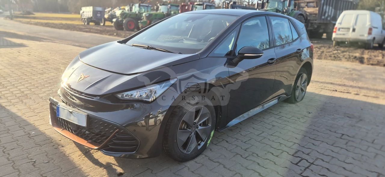 Cupra Born 2024
