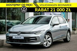 Volkswagen Golf VIII 2026