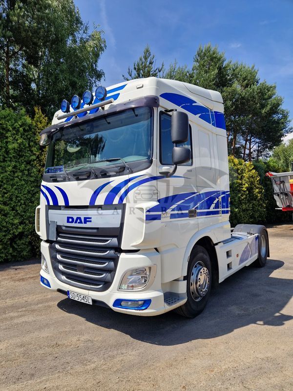 DAF XF 2016