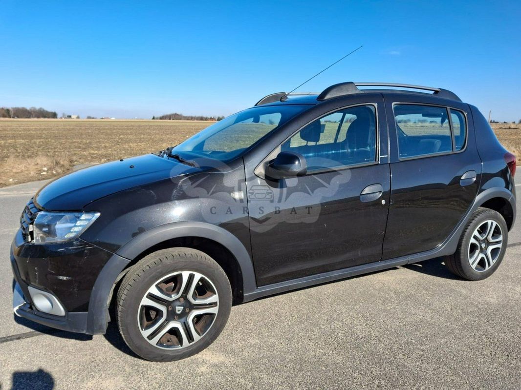 Dacia Sandero II 2018