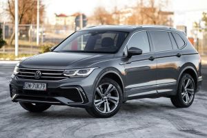 Volkswagen Tiguan II 2.0 TSI 4Mot R-Line DSG 2022