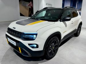 Jeep Avenger 1.2 T3 mHEV The North Face 4xe eDCT6 2026