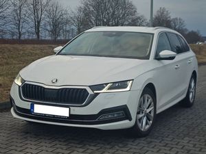 Skoda Octavia IV 2.0 TDI DSG First Edition 2020