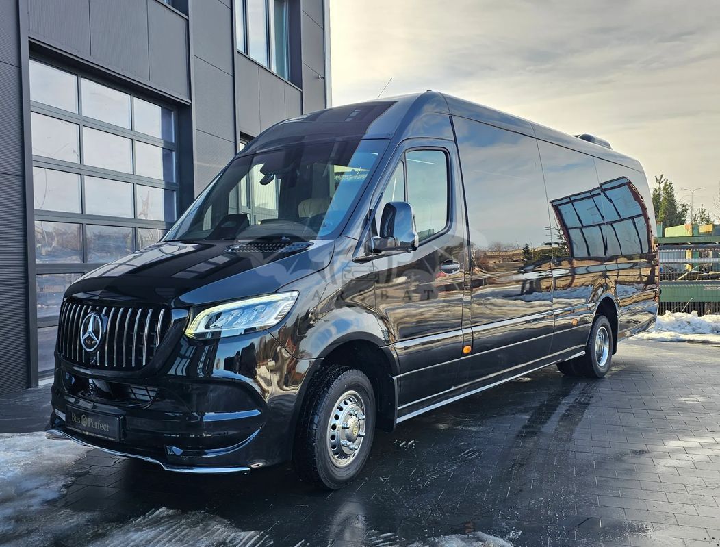 Mercedes-Benz Sprinter 2026