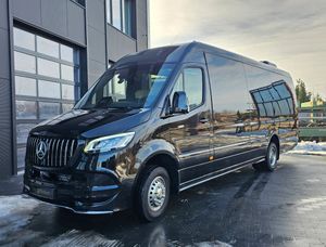 Mercedes-Benz Sprinter 2026
