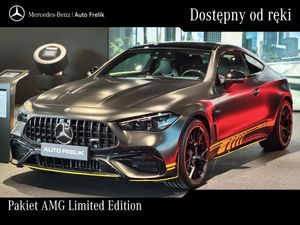 Mercedes-Benz CLE Mercedes-AMG 53 4M+ AMG S.SHIFT TCT 9G AMG Limited Edition 2025