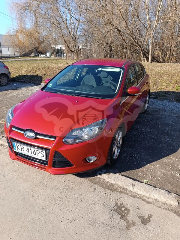 Ford Focus Mk3 1.6 EcoBoost Titanium 2011