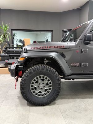Jeep Wrangler IV Unlimited GME 2.0 Turbo Rubicon 2025