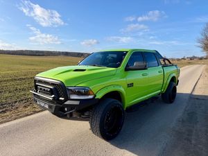 Dodge RAM 5.7 4x4 2017