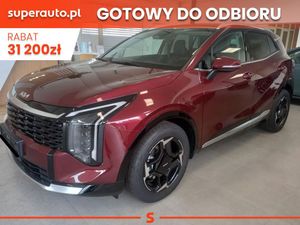 Kia Sportage V 1.6 T-GDI HEV Business Line 2WD 2025