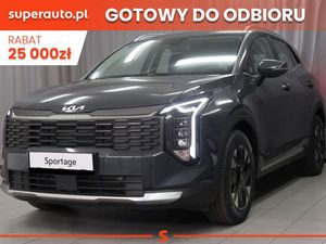 Kia Sportage V 1.6 T-GDI M 2WD DCT 2025