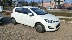 Hyundai i20 I 2012