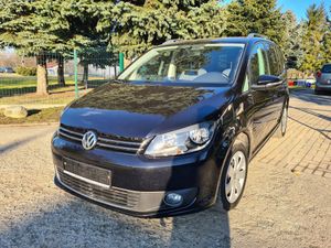 Volkswagen Touran II 2011