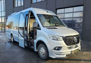 Mercedes-Benz Sprinter 2026