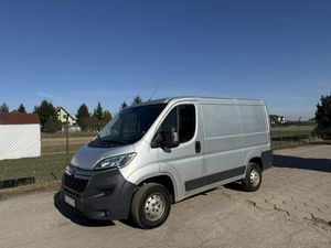 Citroën Jumper 2017