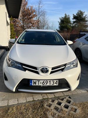Toyota Auris II 2015