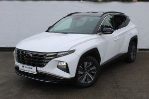 Hyundai Tucson IV 1.6 T-GDi HEV Executive 4WD 2021