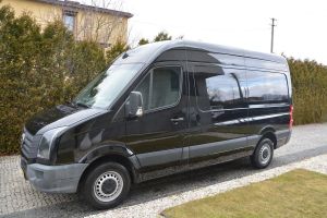 Volkswagen Crafter 2012