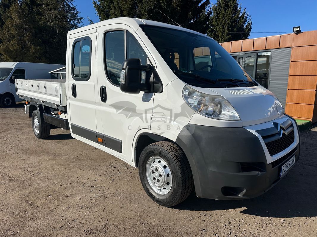 Citroën Jumper 2011