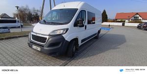 Peugeot Boxer 2017