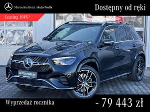 Mercedes-Benz GLE W167 2025