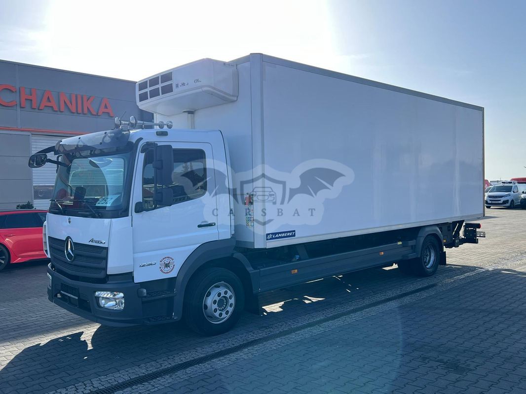 Mercedes-Benz Atego 2022